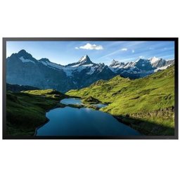 Display Profesional VA LED Samsung 55" OH55A-S, Full HD (1920 x 1080), HDMI, DisplayPort, Retea, Negru