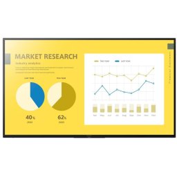 Afisaj profesional Sony FW-55EZ20L, 55" 4K UHD, 60Hz 8ms, Ethernet, HDMI