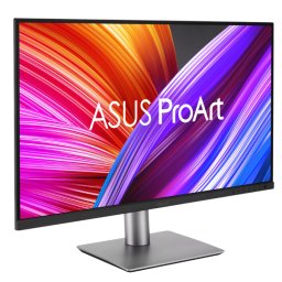 Monitor IPS LED Grafica ASUS ProArt 27" PA279CRV, Ultra HD (3840 x 2160), HDMI, DisplayPort, Pivot, Boxe, Negru/Argintiu