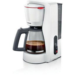 Cafetiera Bosch MyMoment TKA2M111, Alb