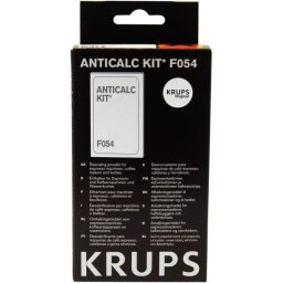 Kit intretinere Krups F054001B, detartrant pulbere