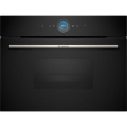 Cuptor incorporabil Bosch CDG714XB1, 38 L, Cu abur, 3 niveluri de coacere, FullSteam, DishAssist