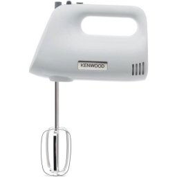 Mixer de mana Kenwood HMP30.A0WH, 450W, 5 trepte viteza, alb