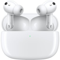 Casti bluetooth HONOR Earbuds 3 Pro, Alb