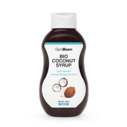 GymBeam BIO Coconut Syrup 250 ml