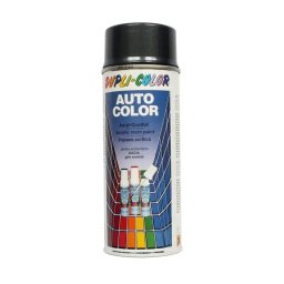 Vopsea auto Vopsea spray retus auto metalizata DUPLI-COLOR Dacia Logan, gri comete, 350ml