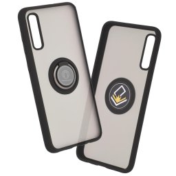 Husa Husa pentru Samsung Galaxy A30s / A50 / A50s - Techsuit Glinth - Black