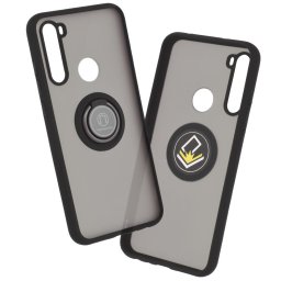 Husa Husa pentru Xiaomi Redmi Note 8 Pro - Techsuit Glinth - Black