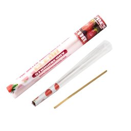 Cyclones Con Pre-rulat Transparent Cyclones Capsuni