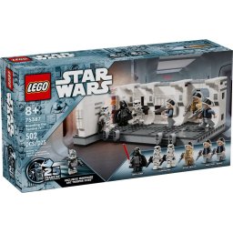 LEGO® Star Wars™ 75387 - Imbarcarea pe Tantive IV™