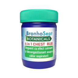 Unguent Calmant Descongestionant 25g BronhoSept