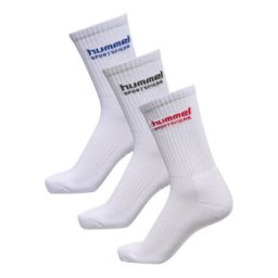 Set Sosete hummel SPORTSWEAR 3 PERECHI, 43-45