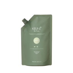 Sampon purifiant pentru par si scalp gras, Keune So Pure Clarify, Rezerva, 400 ml