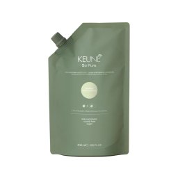 Balsam purifiant pentru par si scalp gras, Keune So Pure Clarify, Rezerva, 400 ml