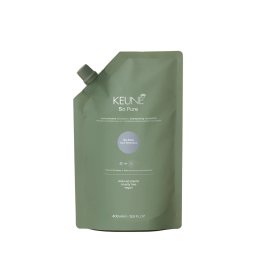 Sampon neutralizator pentru par blond, Keune So Pure Cool, Rezerva, 400 ml
