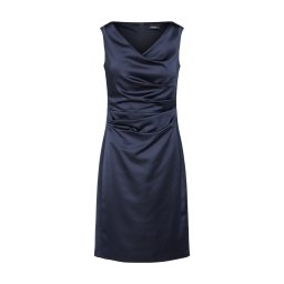 Vera Mont Rochie mulate albastru noapte