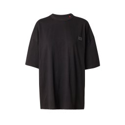 ALPHA INDUSTRIES Tricou 'Alpha Essentials' negru
