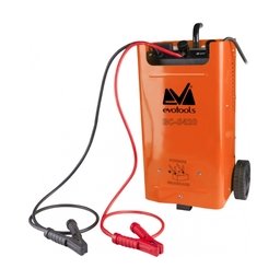 Evotools - BC-S420 - Robot pornire auto, 1200 W, 12/24 V, monofazat