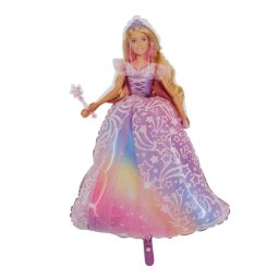 Balon folie corp Barbie 85 cm