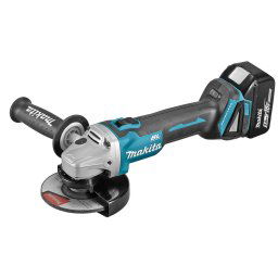 Polizor unghiular DGA506RTJ 18V 8500rpm