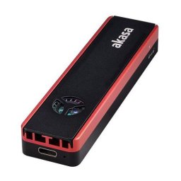HDD Rack Akasa Vegas SSD Mate, M.2 SATA/NVMe SSD to USB3.2 Gen2