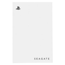 Hard disk extern Game Drive, Pentru PlayStation 4 si 5, 2 TB, 2.5", USB 3.0 Alb