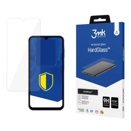 Folie de protectie HardGlass, rezistenta la zgarieturi, oleofoba, pentru Samsung Galaxy A15 5G