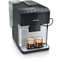 Espressor Espressor Automat Boabe EQ.500 Classic TP511D01, 1500W, 15 Bar, 1.7L, CoffeeSelect, Negru