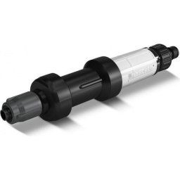 Reducator de presiune si filtru de particule