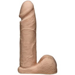 Doc Johnson Vac-U-Lock ULTRASKYN Cock 8" Vanilla