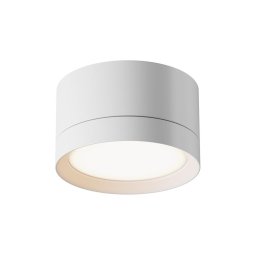 Spot Maytoni C086CL-GX53-SRD-W HOOP 1xGX53/15W/230V 8,5 cm alb