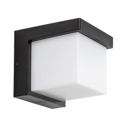 Aplică LED de exterior Rabalux 77095 ANDELLE LED/10W/230V IP54 negru