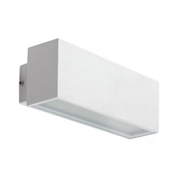 Aplică LED de exterior Rabalux 77076 MATARO LED/10W/230V IP54 alb