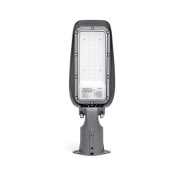 Aigostar - Lampă LED stradală SLIM, 30W, 230V, 6500K, IP65