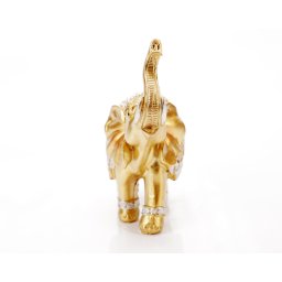 Statueta "Elephant" din rasina ComfortTravel Luggage