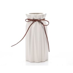 Vaza decorativa mare alba ComfortTravel Luggage