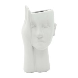 Vaza decorativa "Mind" alba ComfortTravel Luggage