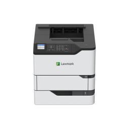 Imprimanta Laser Monocrom Lexmark MS823DN, Duplex, A4, Alb\Negru