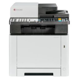 Multifunctional Laser Color Kyocera ECOSYS MA2100cfx, Duplex, ADF, A4, Alb\Negru
