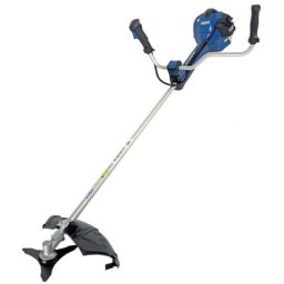 Motocoasa Hyundai HY BC252 GT cu motor in 2 timpi,putere 2 Cp, rezervor 0,65 L, ham , maner dublu ,sistem de taiere cap cu fir sau cutit