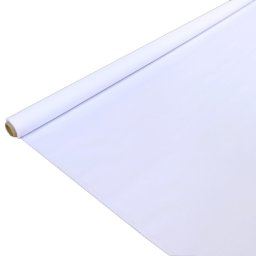 Material metraj alb