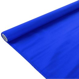 material metraj albastru
