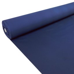 material metraj albastru închis