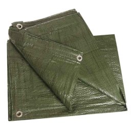 Prelată impermeabilă verde 2x2 standard