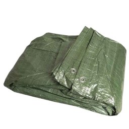 Prelată impermeabilă 5x6 verde