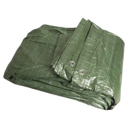 Prelată impermeabilă 5x8 verde