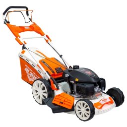 Masina de tuns gazon Ruris RX444S, 4.6 CP, 510 mm, motor Honda
