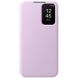 Smart View Wallet Case Galaxy A35 Lavender