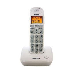 Telefon digital fara fir MC6800 Dect White