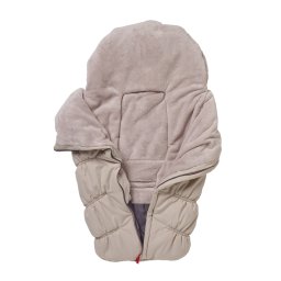 Sac de picioare Performance 6-24 luni Sand - Red Castle